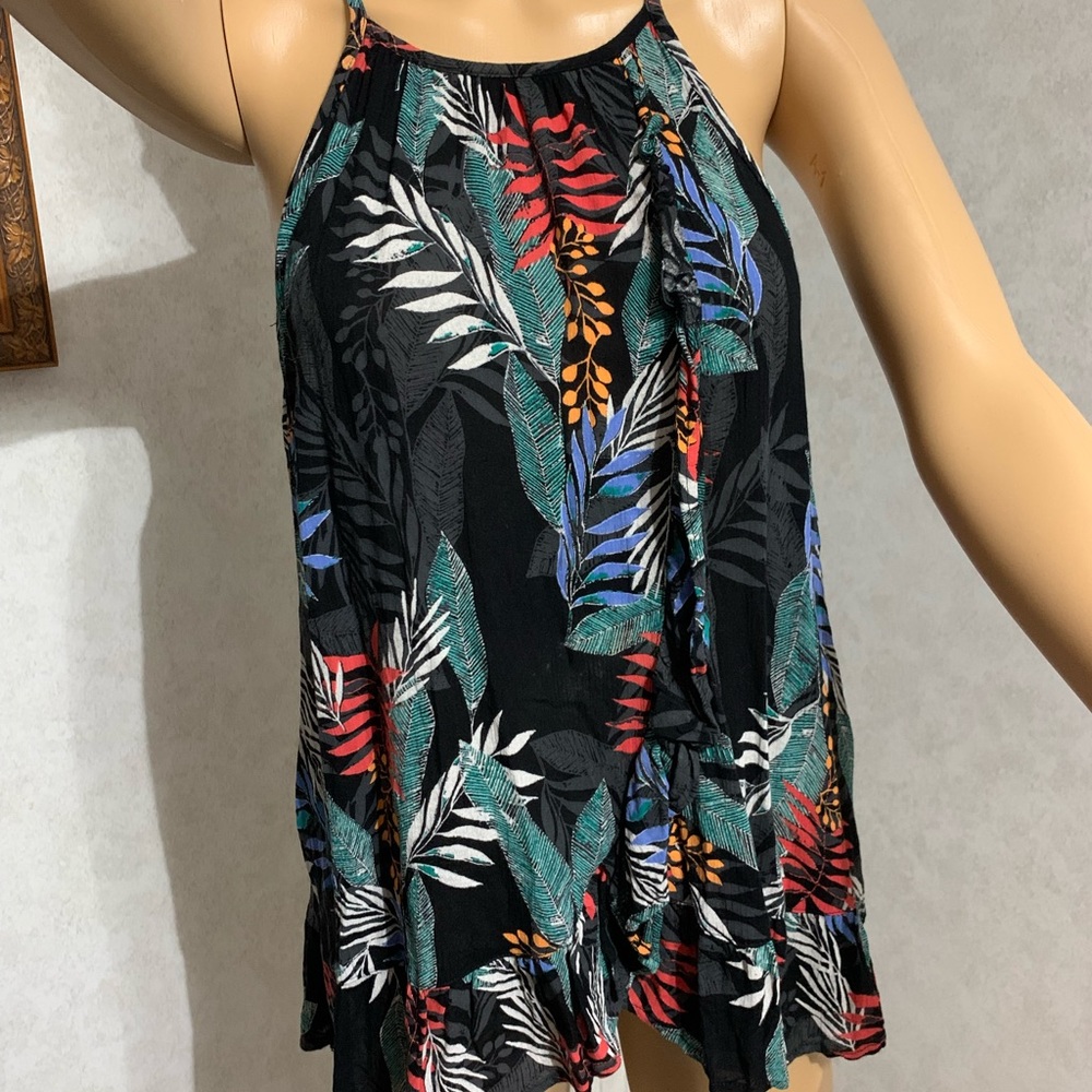 Cute spaghetti strap top